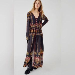 Free People Foley Dress (Duster) XS